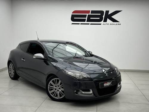 Renault Megane III 1.4TCe Dynamique GT-Line