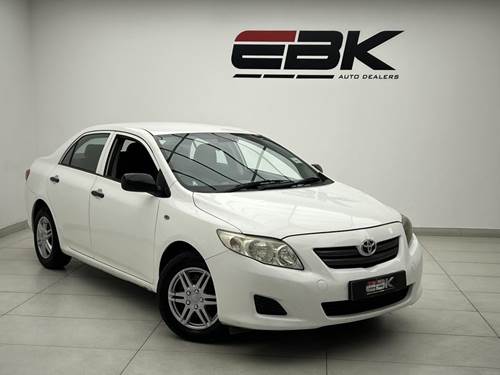 Toyota Corolla 1.3 Impact