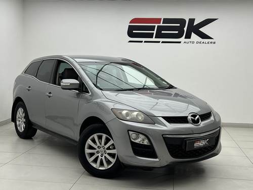 Mazda CX-7 2.5 Dynamic