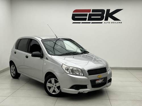 Chevrolet Aveo 1.6 L Hatch