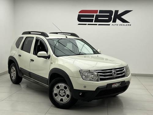 Renault Duster 1.6 Expression
