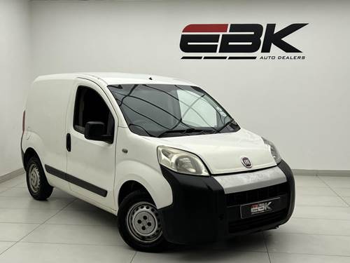 Fiat Fiorino 1.4 Panel Van