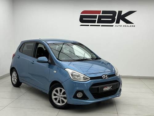 Hyundai Grand i10 1.25 Motion