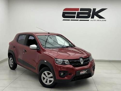 Renault Kwid 1.0 Dynamique 5 Door Auto