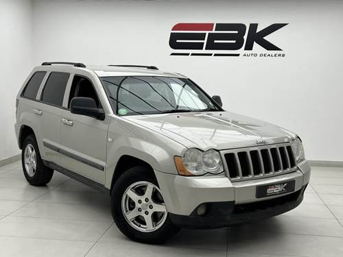 Jeep Grand Cherokee 3.0 CRD Laredo