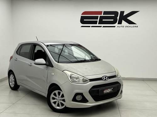 Hyundai Grand i10 1.25 Motion