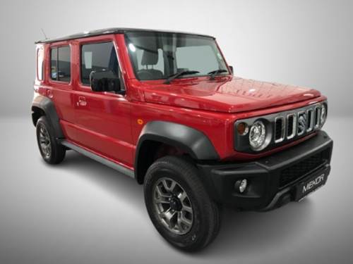 Suzuki Jimny 1.5 GLX 5 Doors