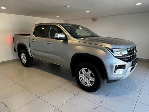 Volkswagen (VW) Amarok 2.0 TDi (125kW) Life Double Cab Auto