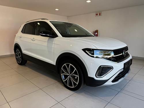Volkswagen (VW) T-Cross TSi 1.0 Style