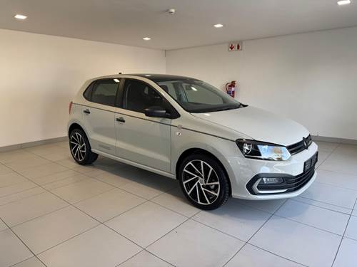 Volkswagen (VW) Polo Vivo Hatch 1.4