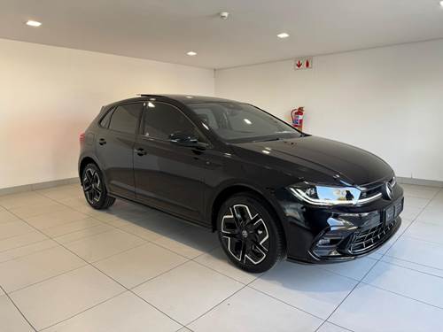 Volkswagen (VW) Polo 1.0 TSi R-Line (85kW)