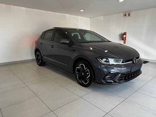 Volkswagen (VW) Polo 1.0 TSi R-Line (85kW)