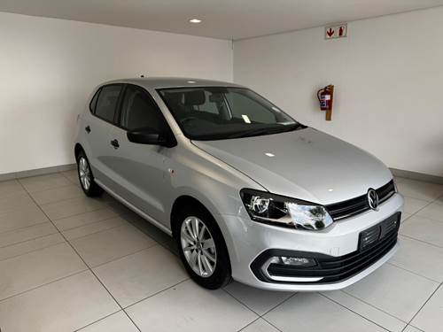 Volkswagen (VW) Polo Vivo Hatch 1.4