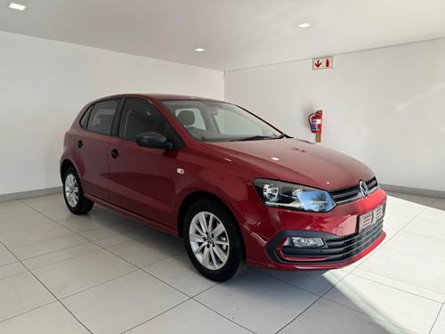 Volkswagen (VW) Polo Vivo Hatch 1.4