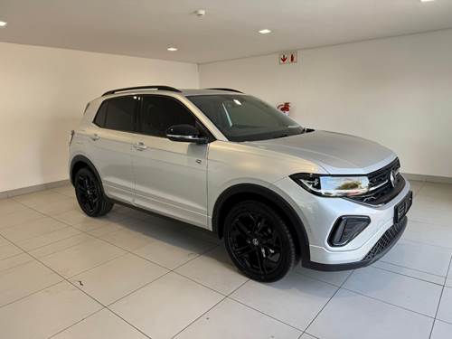 Volkswagen (VW) T-Cross TSi 1.0 R-Line