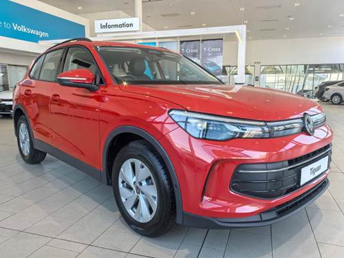 Volkswagen (VW) Tiguan TSi 1.4 Life