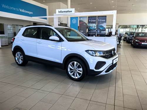 Volkswagen (VW) T-Cross 1.0 TSi (85kW) Life