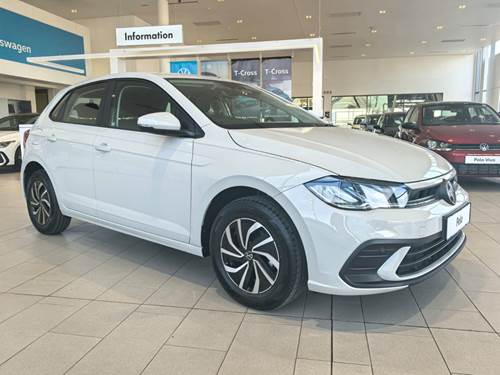 Volkswagen (VW) Polo Hatch 1.0 TSI (70 kW)