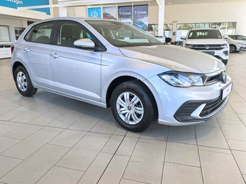Volkswagen (VW) Polo Hatch 1.0 TSI (70 kW)