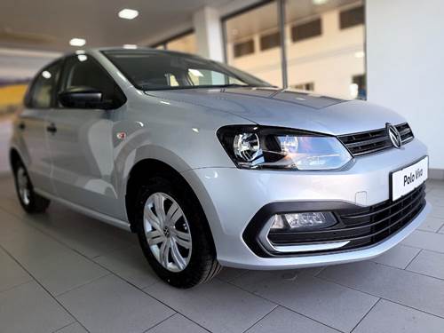 Volkswagen (VW) Polo Vivo Hatch 1.4