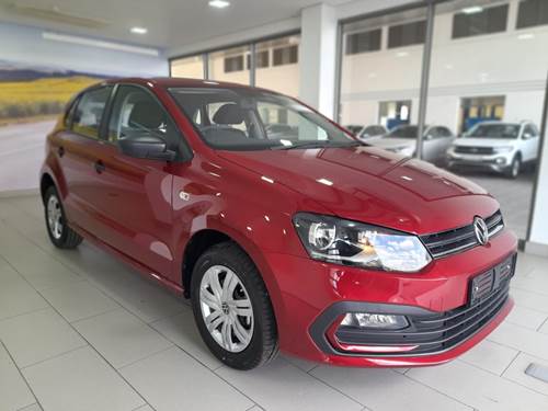 Volkswagen (VW) Polo Vivo Hatch 1.4