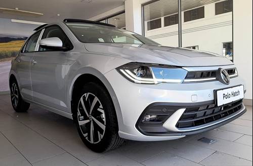 Volkswagen (VW) Polo 1.0 TSi Life DSG