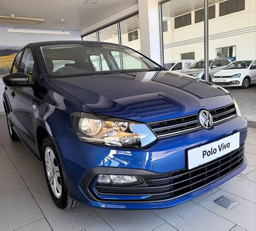 Volkswagen (VW) Polo Vivo Hatch 1.4