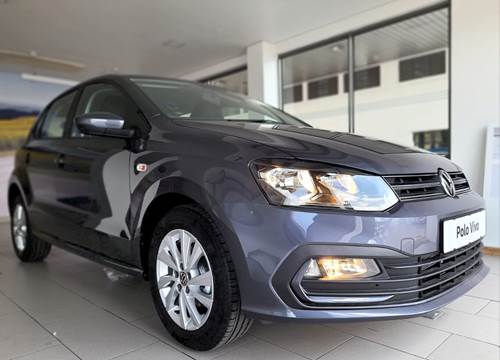 Volkswagen (VW) Polo Vivo 1.4 Hatch Life