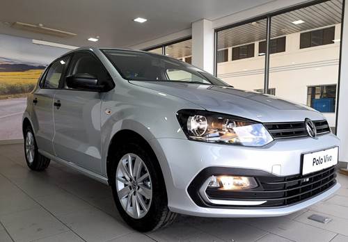 Volkswagen (VW) Polo Vivo Hatch 1.4