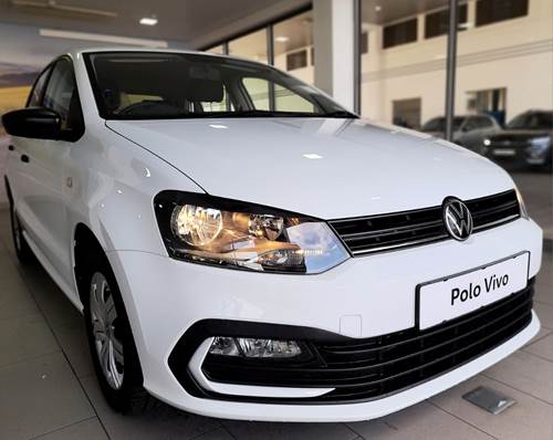 Volkswagen (VW) Polo Vivo Hatch 1.4