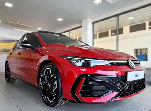 Volkswagen (VW) Golf 8 1.4 TSi R-Line Plus