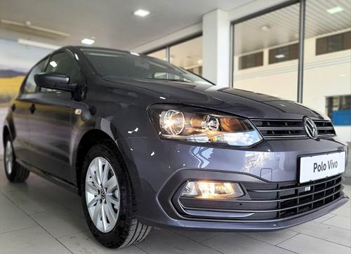 Volkswagen (VW) Polo Vivo Hatch 1.4