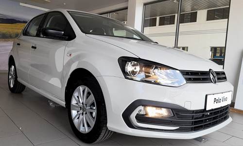 Volkswagen (VW) Polo Vivo Hatch 1.4