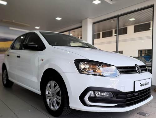 Volkswagen (VW) Polo Vivo Hatch 1.4