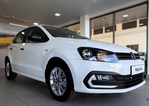 Volkswagen (VW) Polo Vivo Hatch 1.4