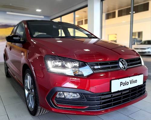 Volkswagen (VW) Polo Vivo 1.0 TSi GT 5 Door