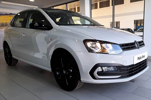 Volkswagen (VW) Polo Vivo 1.4 Hatch Life