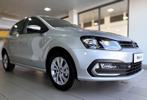 Volkswagen (VW) Polo Vivo 1.4 Hatch Life
