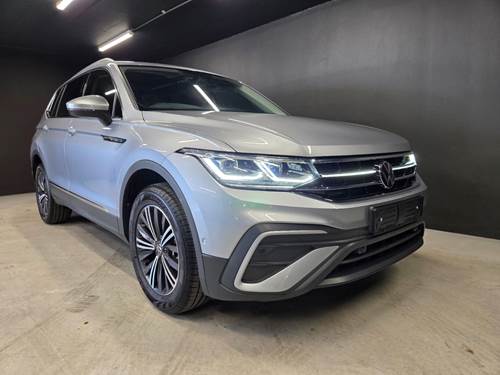 Volkswagen (VW) Tiguan Allspace 2.0 TSI Style 4Motion DSG (132kW)
