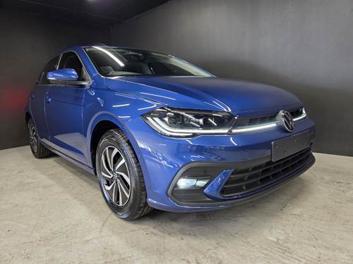 Volkswagen (VW) Polo 1.0 TSI Life