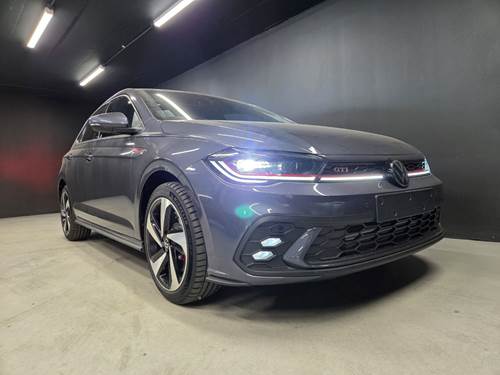 Volkswagen (VW) Polo GTi 2.0 DSG (147 kW)