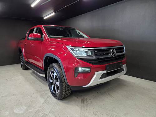 Volkswagen (VW) Amarok 3.0 TDI V6 (184kW) Style 4Motion