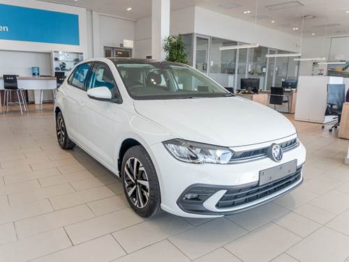 Volkswagen (VW) Polo 1.0 TSI Life