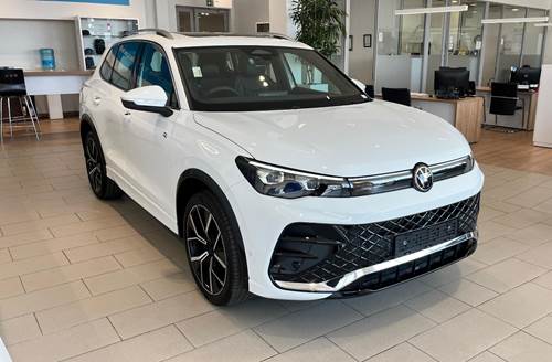 Volkswagen (VW) Tiguan TSi 1.4 R-Line