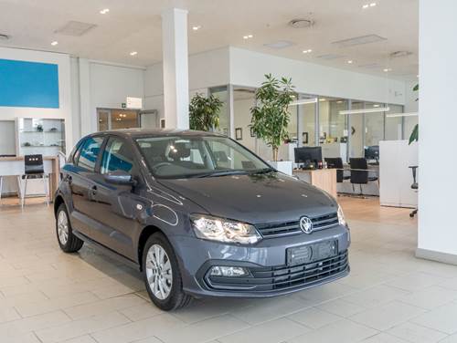 Volkswagen (VW) Polo Vivo 1.6 Life Tip 5 Door