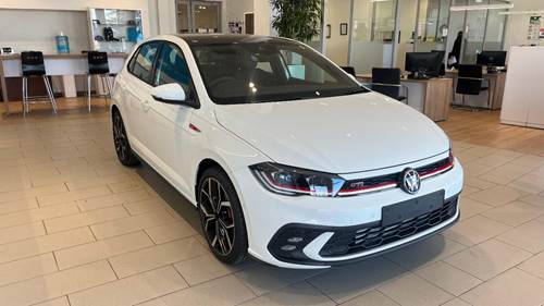 Volkswagen (VW) Polo GTi 2.0 DSG (147 kW)