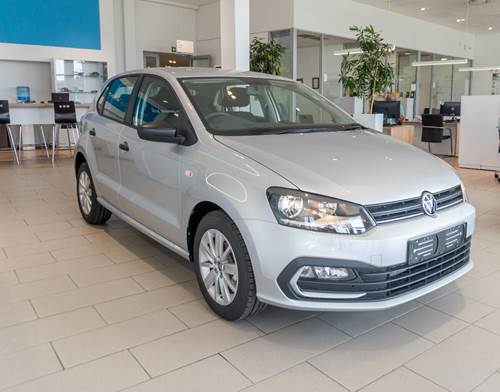 Volkswagen (VW) Polo Vivo Hatch 1.4