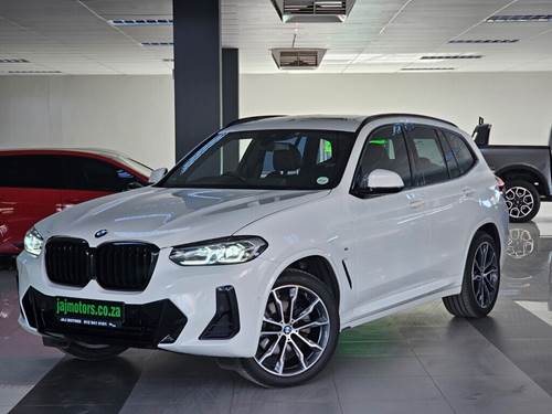 BMW X3 xDrive 20d (G01) M-Sport