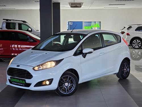 Ford Fiesta 1.0 EcoBoost Trend 5 Door
