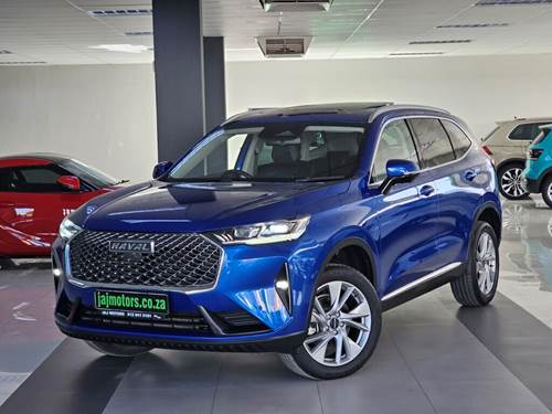 Haval H6 2.0T Super Luxury DCT 4x4